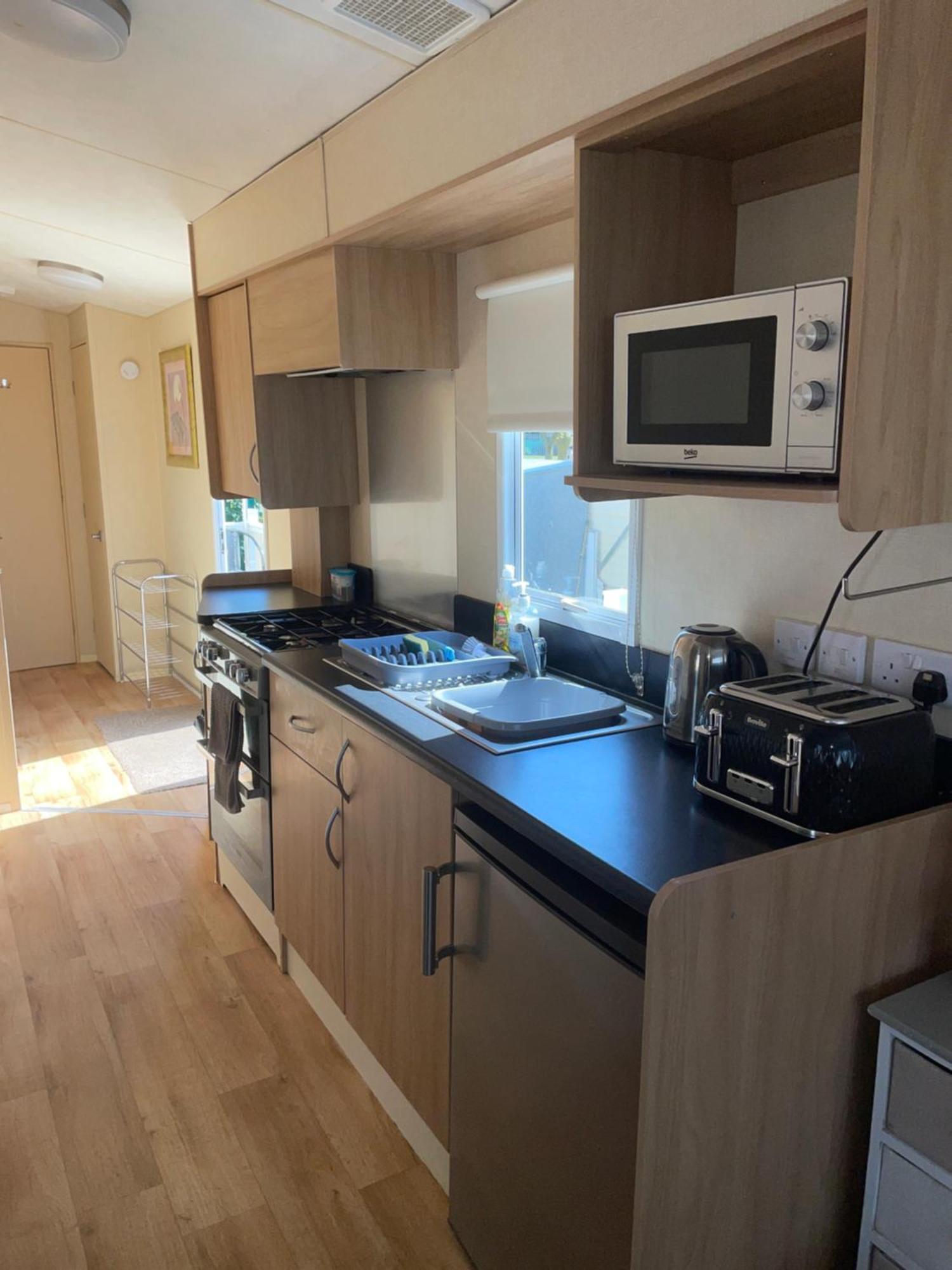 The Luxury Wolds Retreat 6 Berth 3 Bedrooms Beds Made For Arrival Wifi Ingoldmells Room photo