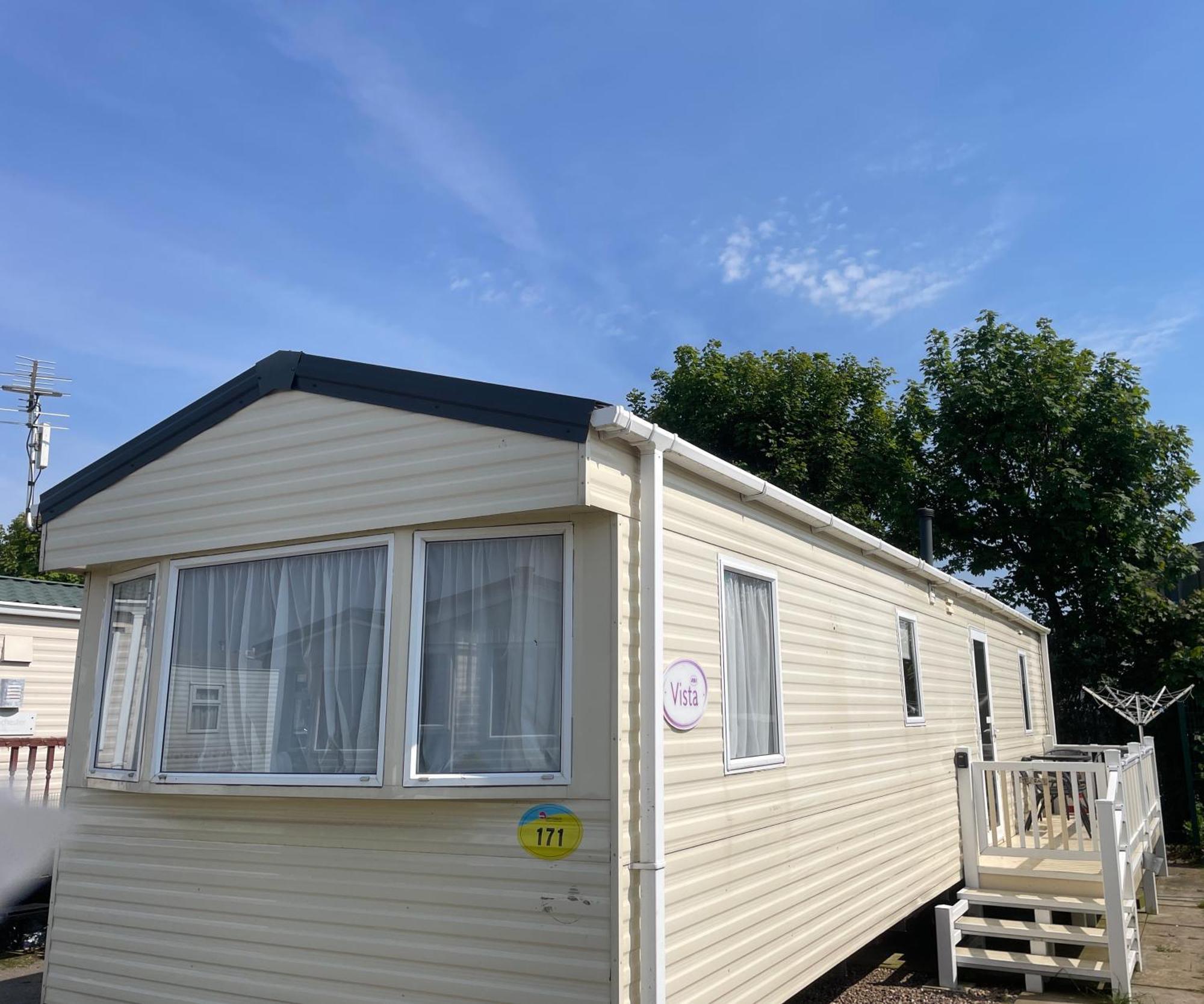 The Luxury Wolds Retreat 6 Berth 3 Bedrooms Beds Made For Arrival Wifi Ingoldmells Room photo